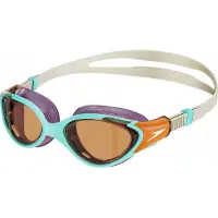Speedo Biofuse 2.0 Woman Swimming Goggles Bleu Femme