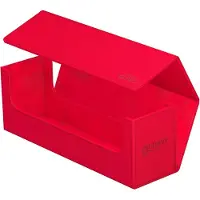 Ultimate Guard Arkhive Xenoskin Deck Case 400 Packs Rouge Enfants