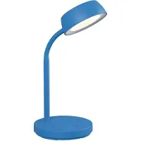 MAUL MAULabby lampe de table bleu (585 lm)