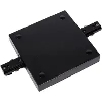 Lucide TRACK Alimentation centrale à barre omnibus monophasée - double alimentation 09950/02/30