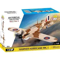 COBI HC WWII Hawker Hurricane MK.1 138kl 5866