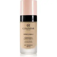Collistar Fond de Teint Flawless Longue Tenue 2G Beige Doré