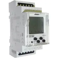 ROSE LM Thermostat D'Armoire Ter-9 230 V/ac 2 Inverseurs (rt) (l X L X H) 90 X 35.5 X 64 Mm 1 Pc(s) -