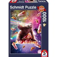 Schmidt 1000 pièces Spiele Puzzle Random Galaxy 57387