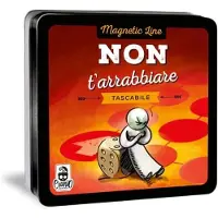 Cranio creations Ligne magnétique - Ne vous mettez pas en colère