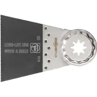 Fein 50x lame de scie E-Cut Long-Life StarlockPlus 65 mm - 63502161250