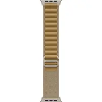 Apple 49 Mm Alpine Loop Strap Marron S