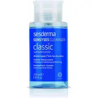 Sesderma Sensyses Cleanser Classic démaquillant pour tous types de peau 200 ml