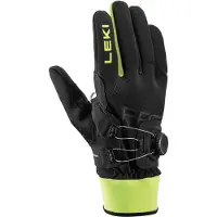 LEKI Prc Boa Shark Gloves Noir 7.5 Homme