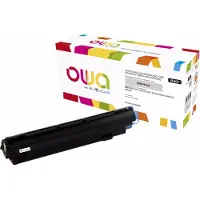 Armor OWA OWA - noir - compatible - cartouche de toner (Alternative à : OKI 43979102) (CF)