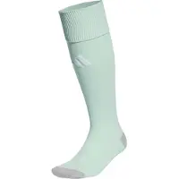 Adidas Chaussettes de sport 'Milano 23' gris / vert clair / blanc