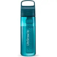 LifeStraw Go 2.0 650ml Water Filter Bottle Bleu