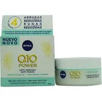 Big Buy Cooking Crème Anti-Rides Nivea Q10 Power SPF15 Hydratante (50 ml) (Restauré A+)