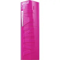 Maybelline SuperStay Vinyl Ink rouge à lèvres liquide longue tenue 150 STRIKING 4.2 ml
