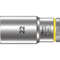 Wera Werk 05004544001 Bits 22 mm 1-piece 3/8