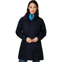Helly Hansen Vestes W Aden Long Coat, 62648597, Pointure: 170