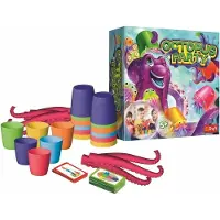 Trefl Jeu La fête de la pieuvre