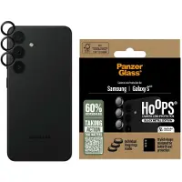 PanzerGlass Protection Caméra Hoops Optic Rings Samsung Galaxy S25 - Noir