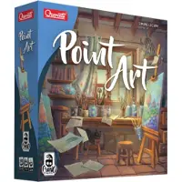 Cranio creations Point Art, un jeu de fête sur l'art de la mesure, édition multilingue (Multilingue)