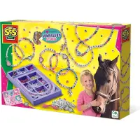SES Creative SES Bijouterie atelier J'aime les chevaux 14650