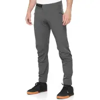 100% Airmatic Pantalon Cycliste - charcoal