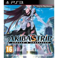 Akiba's Trip: Undead & Undressed - Ps3