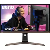 BenQ 9H.LKSLB.QBE _BenQ 70.6cm EW2880U 16:9 USB-C/HDMI/DP schwarz matt UHD retail