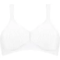 Triumph Modern Soft+Cotton Soutien-Gorge Bonnet Souple Sans Armature - 100