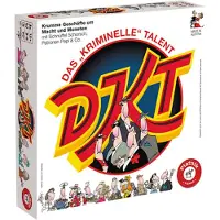Piatnik 613777 - DKT - Le talent criminel