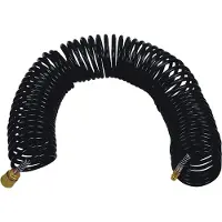 Stanley Tuyau Spirale avec Raccord Rapide 15m