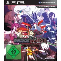 Under Night In-Birth Exe:Late