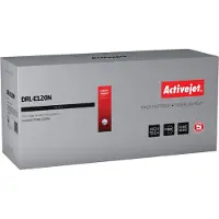 ActiveJet Tambour d'imprimante - - DRL-E120N - Compatible Lexmark - Noir - Laser