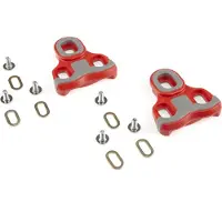 Ritchey Wcs Carbon And Alloy Echelon Bike Cleats Rouge,Gris