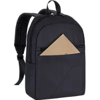 Rivacase 8065 Black RIVACASE 8065 Rucksack 15.6 Schwarz Extrem Flach