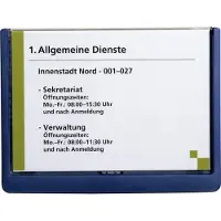 Durable CLICK SIGN 210 X 148 5 MM Système de vidéoconférence