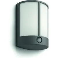 Philips myGarden IR Appliquer LED Stock 600lm Mouvement Anthracite