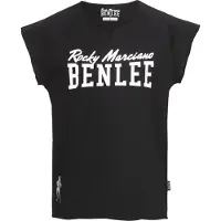 Benlee T-Shirt 'Edwards' noir / blanc