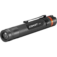 Coast G19 Lampe torche / Lampe stylo à LED - 102mm - 54Lm