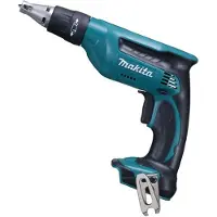 Makita Dfs451z Electric Screwdriver Without Battery 18v Argenté One Size / EU Plug 220V