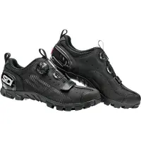 Sidi Sd15 Mtb Shoes Noir EU 39 Homme