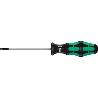 Wera 367 Workshop Torx screwdriver Size (screwdriver) 25 IP Blade length: 100 mm 1 pc(s)