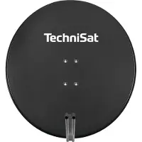 Technisat SATMAN 850 AZ/EL gris