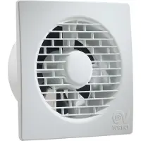 Vortice Extracteur d'air intermittent temporisé - diamètre 90 mm - Filo