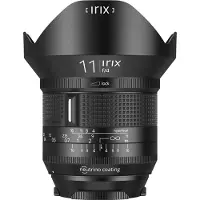 Irix 11mm F4 Firefly Nikon