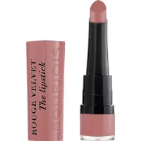 Bourjois Rouge Velvet The Lipstick 02 Flaming Rose 2,4 grammes