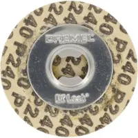 Dremel Disques abrasifs SC413 EZ SpeedClic
