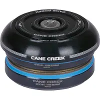 Cane Creek 40-series Is41-28.6 Is41-30 Integrated Headset Noir
