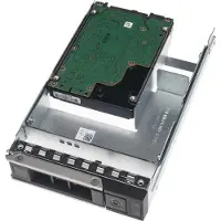 Dell 400-AJRR interne harde schijf 2.5" 300 GB SAS