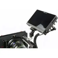 Shape RP215 2 Axis Push Button Arm 15mm Rod Bloc