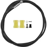 Shimano Fd Bh90 Xt 4 Pistons Hydraulic Brake Hose 2 M Noir